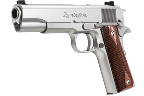 Shop Remington 1911 R1 Stainless 45acp Centerfire Pistol For Sale