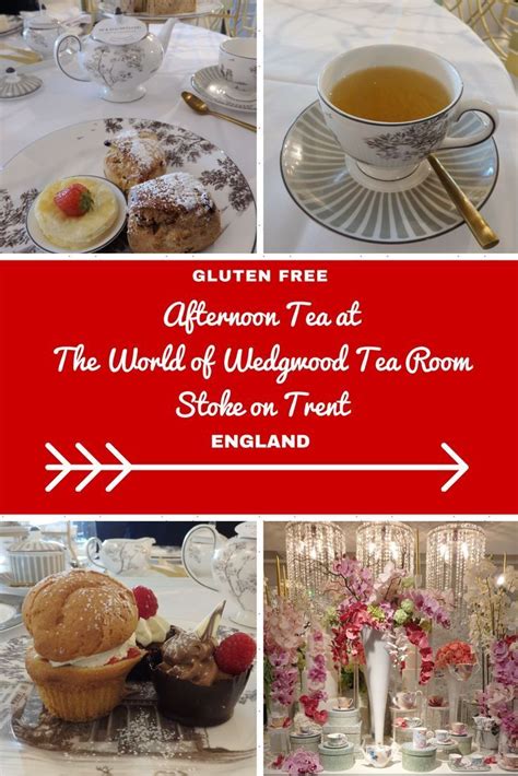 Gluten Free Afternoon Tea At World Of Wedgwood Tea Room Stoke On Trent