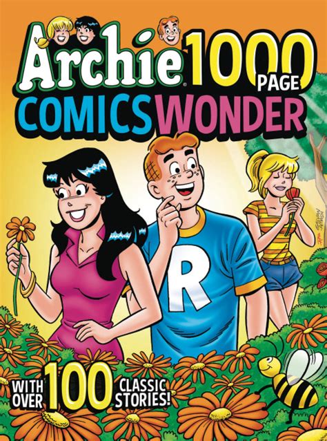 Archie 1000 Page Comics Wonder Fresh Comics