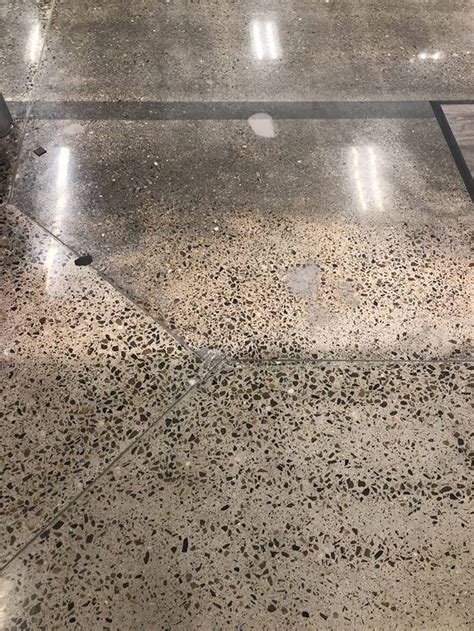 Problems With Polished Concrete Floors Viewfloor Co