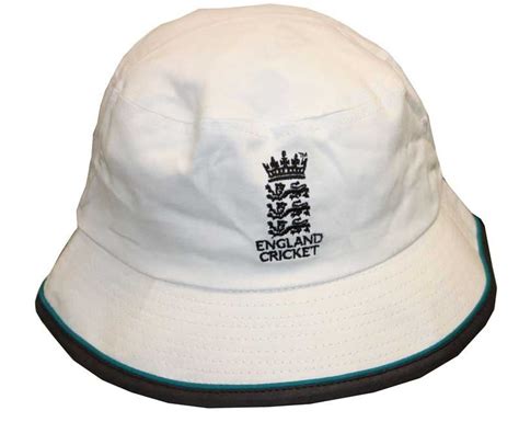 Cricket English Cricket Bucket Sun Hat Sporting Goods