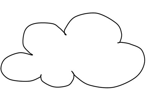 Dessin pour colorier a imprimer pour adulte de fleurs. Coloriage Nuage #157327 (Nature) - Album de coloriages