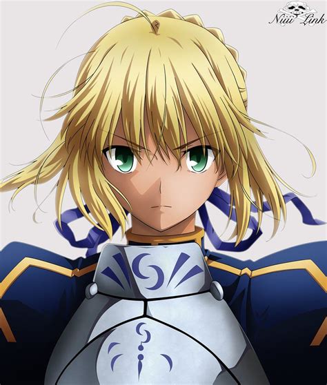 Saber Fate Stay Night Pfp Dunkowi