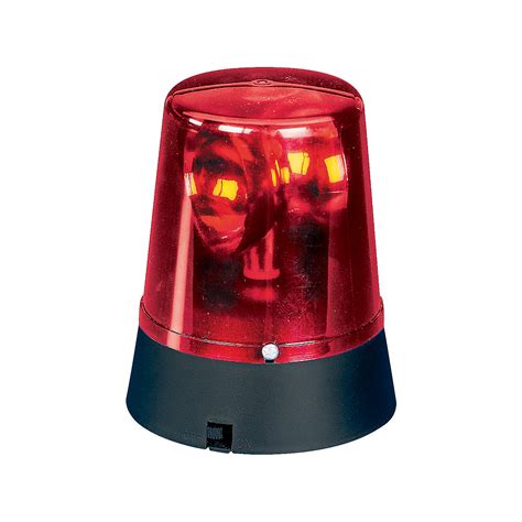 Flashing Mini Red Beacon Party Light Home Decor 1 Piece