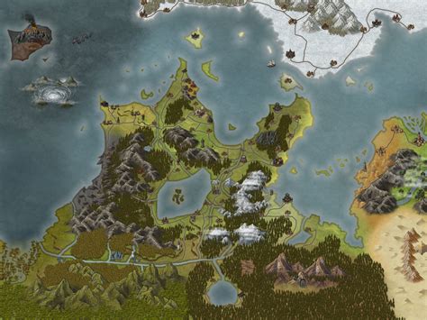 My First Inkarnate Map Inkarnate