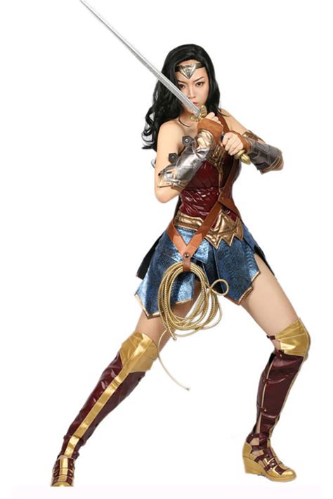 Top 5 Best Wonder Woman Costumes To Buy Gamers Decide