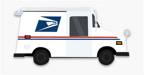 Free 133 Png Mail Truck Svg Svg Png Eps Dxf File