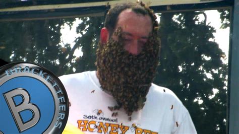 A Beard Of Bees Youtube