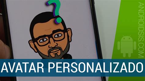 La Mejor App Para Crear Tu Avatar Personalizado Youtube