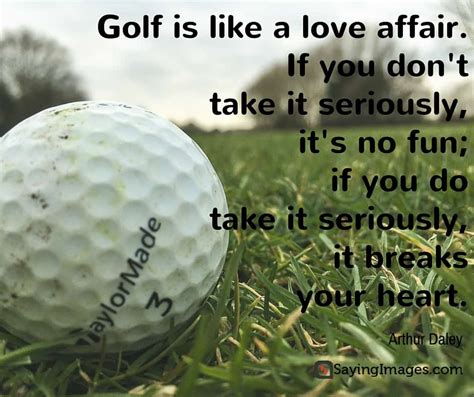 14 Funny Golf Sayings And Inspirational Golf Quotes Brian Quote