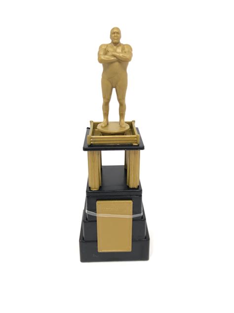 Andre The Giant Trophy Figure Giant