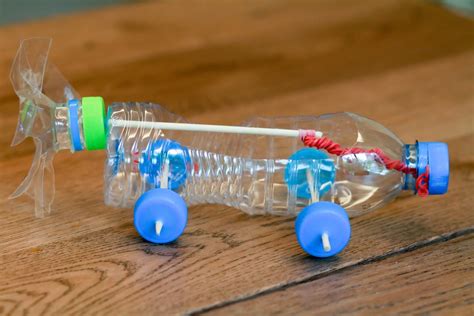 Ways To Reuse Plastic Water Bottles