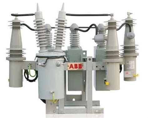 Abb Pole Mounted Capacitor Bank At Rs 69680unit Power Capacitor Bank