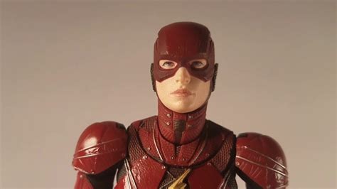 Review Mafex No 58 Justice League The Flash Youtube