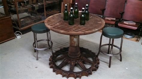This Huge Pub Table Is Hand Crafted By 2brothers Come Check It Out