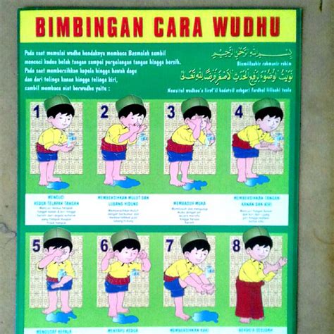 Maybe you would like to learn more about one of these? Tata Cara Berwudhu Kartun : Tata Cara Wudhu yang Benar ...