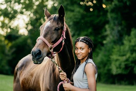 African American Woman Horse Free Photo On Pixabay