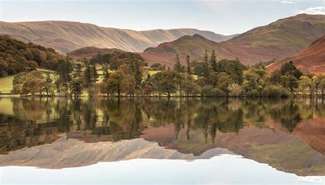 Ullswater Landscape With A Hint Of Autumn Wins Photo Of The Week