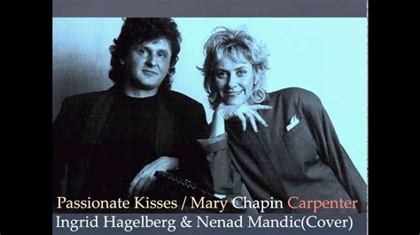 Passionate Kisses Mary Chapin Carpenter Cover By Ingrid Hagelberg