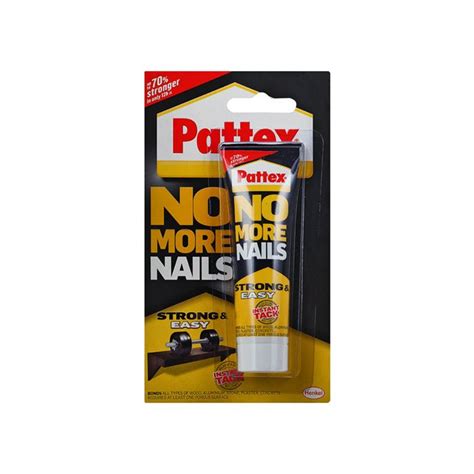 Pattex No More Nails 50g Hw2191600 Chamberlain