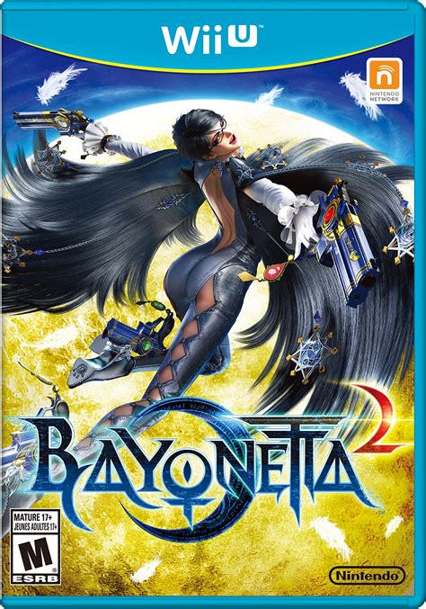 Bayonetta 2 Release Date Switch Wii U