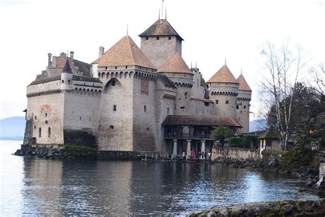 Số 5 trong số 72 điểm du lịch tại chambery. Quels sont les plus 15 plus beaux châteaux-forts des ...