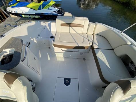 2016 Chaparral 225 Ssi Power Boats Cuddy Cabins For Sale In Baldwin