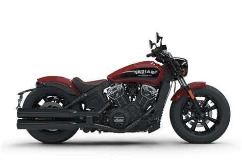 With attractive but subdued paint schemes, a flatter handlebar bend, and a third less rear suspension travel. INDIAN SCOUT BOBBER (2017-on) Review | Specs & Prices | MCN