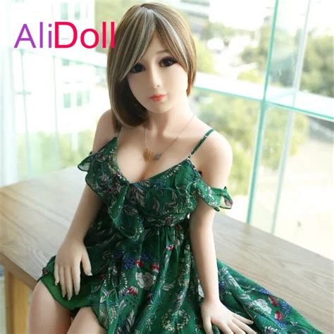 Buy Alidoll 115cm 3 77ft Japanese Small Real Silicone Sex Doll For Men Big