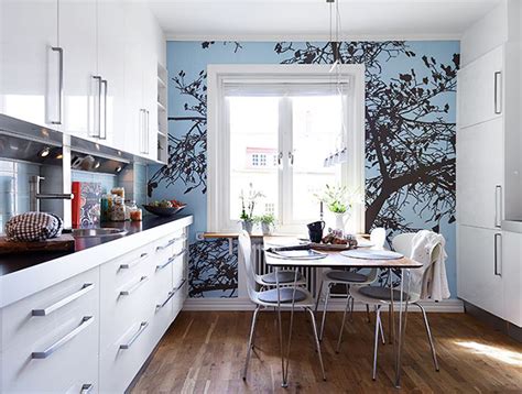 17 Cool Wall Murals For Your Kitchen Top Dreamer