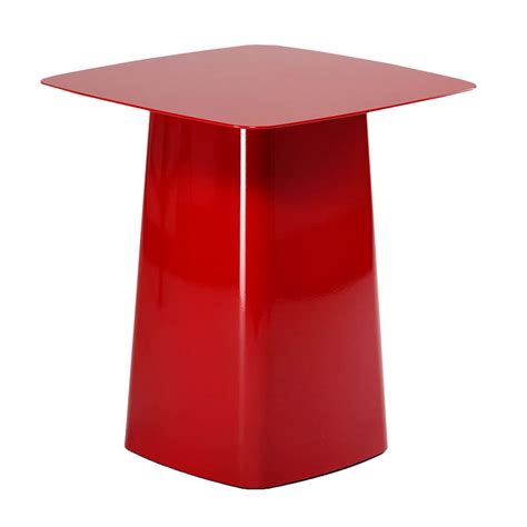 Small Metal Side Table Vitra