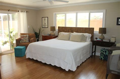 Increase your privacy with glass block windows or choose from a variety of blinds and shades. horizontal window aBOVE BED | Window above bed, Above bed, Bed