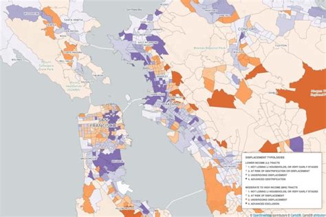 San Franciso Likely To Keep Pushing Out Low Income Residents