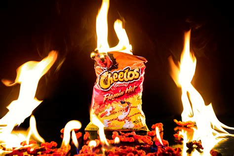 They Are Making A Movie About The Man Who Made Spicy Cheetos Page 2