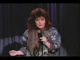 Diane Nichols - Stand-Up Comedian (late 1980s) - YouTube