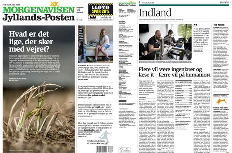 Jyllands Posten 06 Juli 2018 Avaxhome