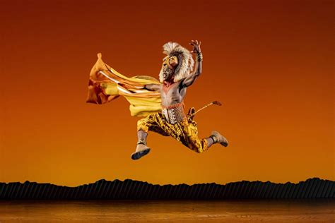 Disneys The Lion King Musical London West End Theatre And Uk Tour