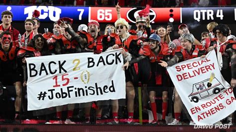 This Proves Why Uga Football Fans Are Amazing Youtube