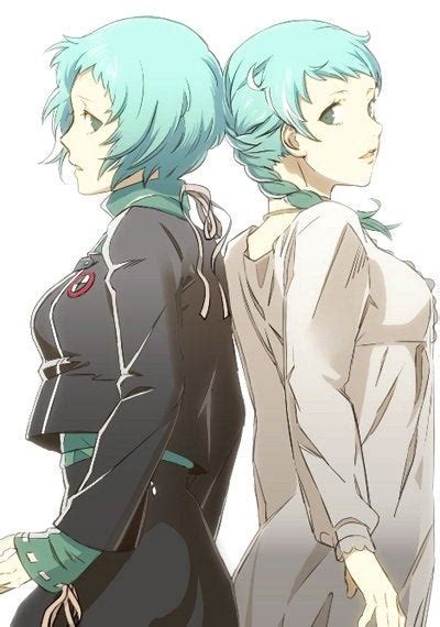 Fuuka Old And New Unknown Source Megaten