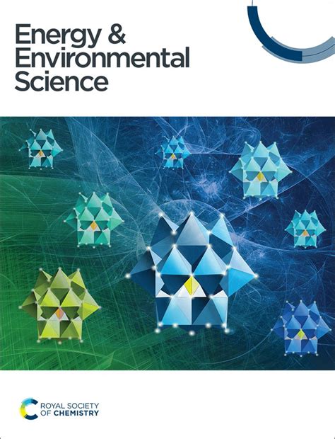 Energy And Environmental Science Journal