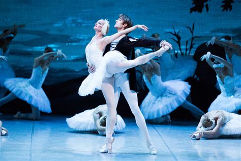 Swan Lake Mikhailovsky Theatre Ballet 05 April 2023 At 1900 Buy