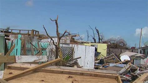 Bahamas Say 2500 People Missing After Hurricane Dorian Death Toll