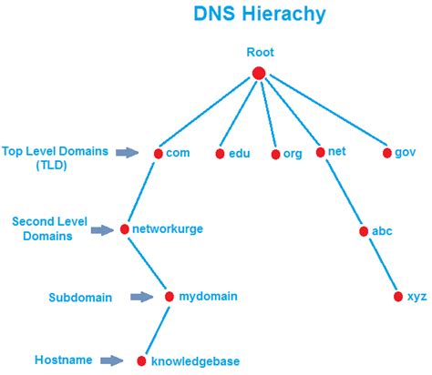 How Dns Works ~ Network Urge