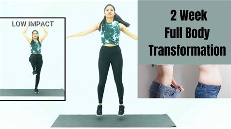 2 Weeks Full Body Transformation Beginners To Advance Part 2