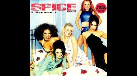 The Spice Girls 2 Become 1