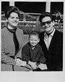 Roy Orbison’s 1st Wife Died in His Arms at 27 - Their 2 Kids Died in ...