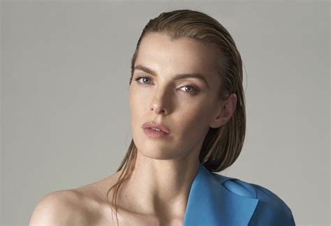 Betty Gilpin Teases Playing A Nun ‘with Lashes In ‘mrs Davis ‘you