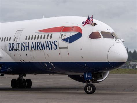British Airways Will Begin Direct Flights From Cvg To London In 2023 Wvxu