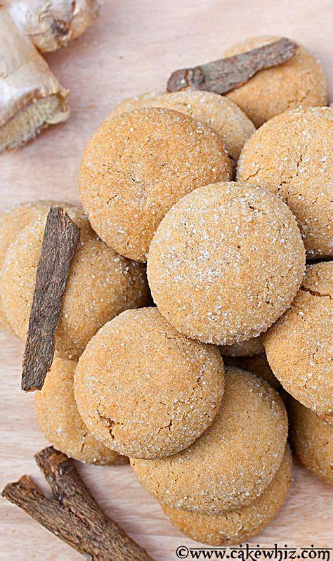 These Swedish Ginger Cookies Are Irresistible Crispy Sugary And Spicy