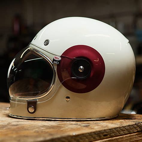 15 Best Vintage Motorcycle Helmets For Cool Riders